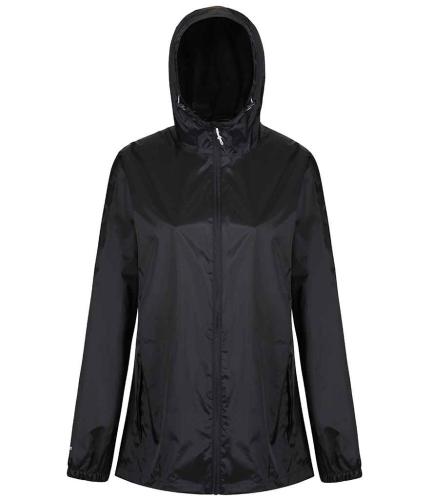 Regatta Ladies Pro Packaway Jacket - BLK - 14